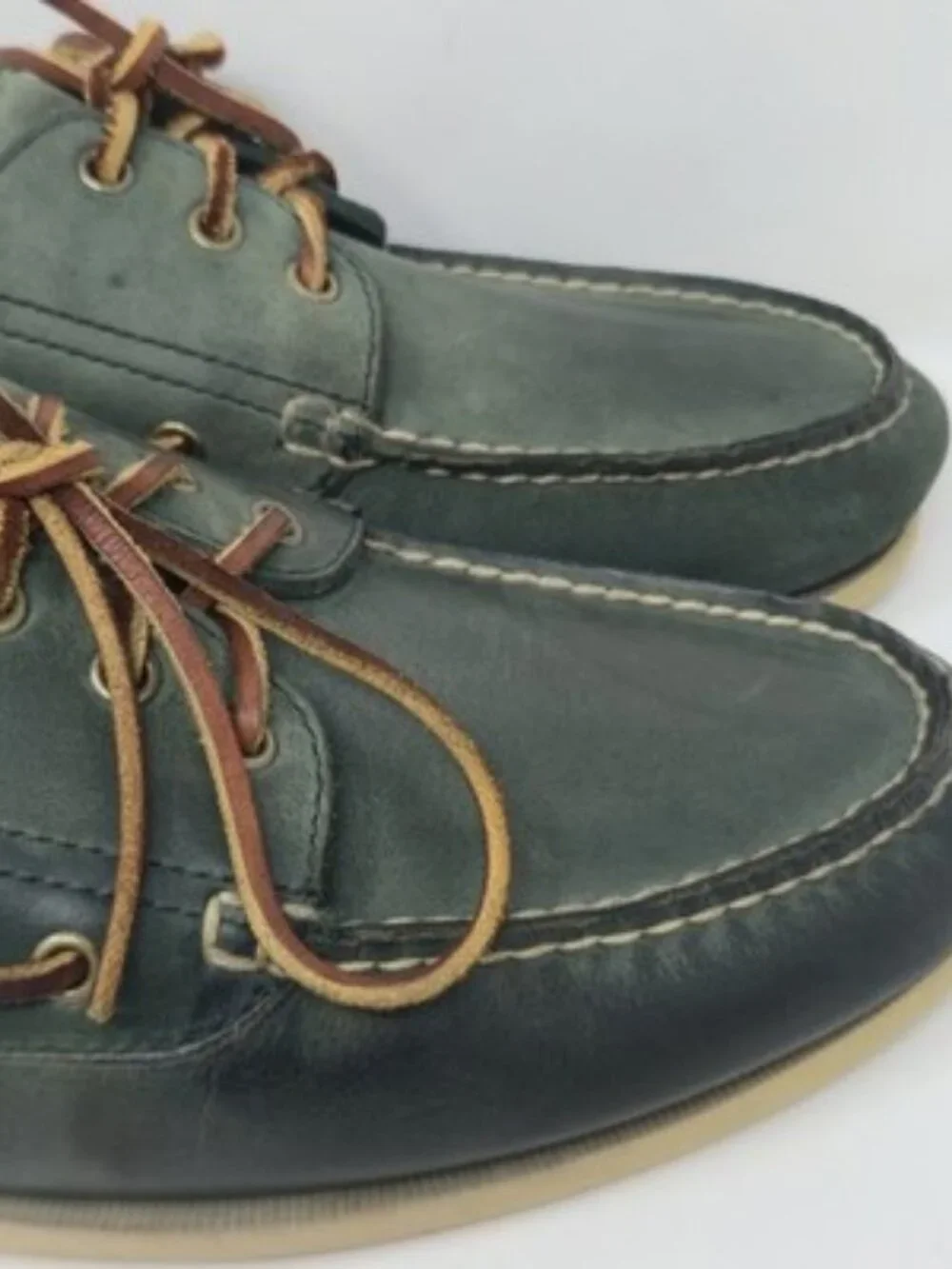 Dockers men leather